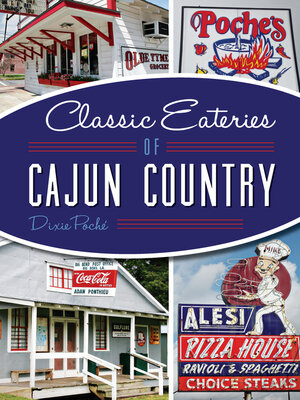cover image of Classic Eateries of Cajun County